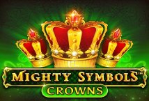 Mighty Symbols Crowns slot